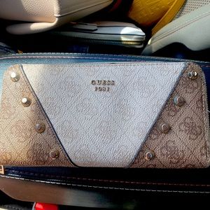 Guess wallet